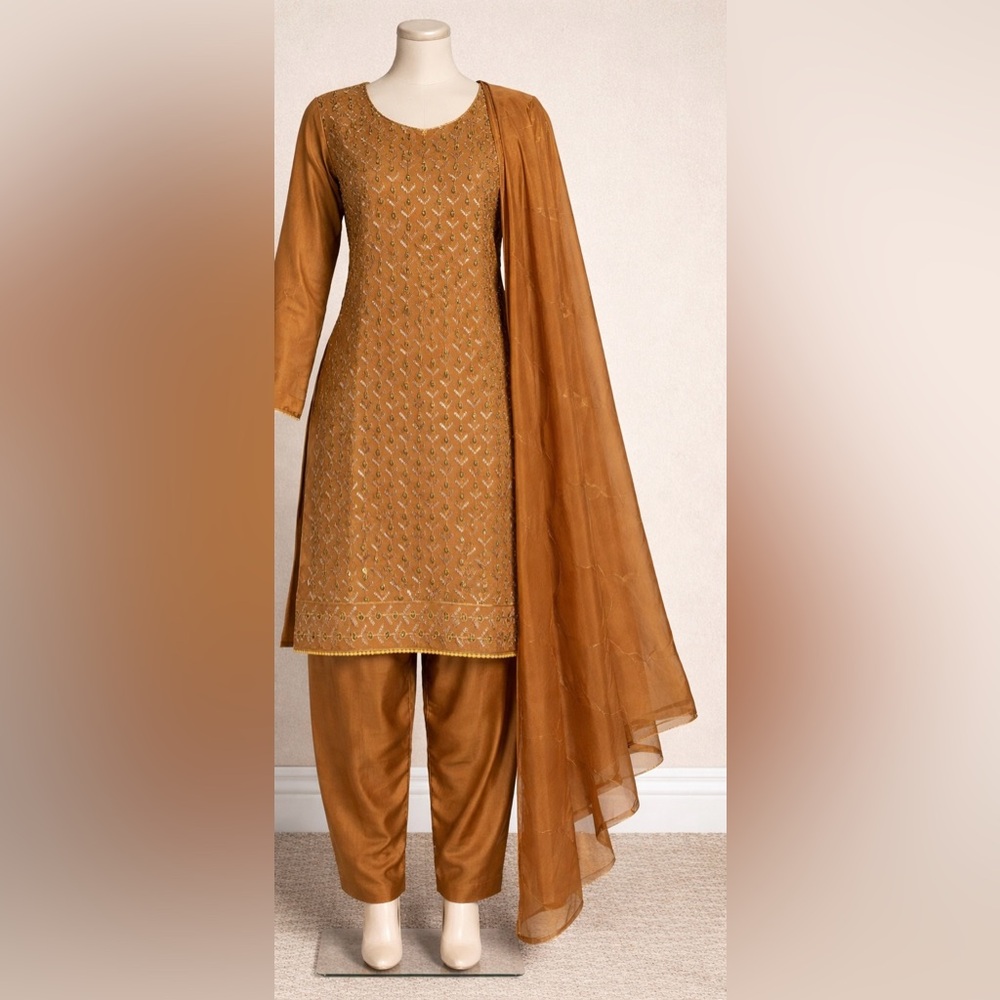 New Pakistani Dress